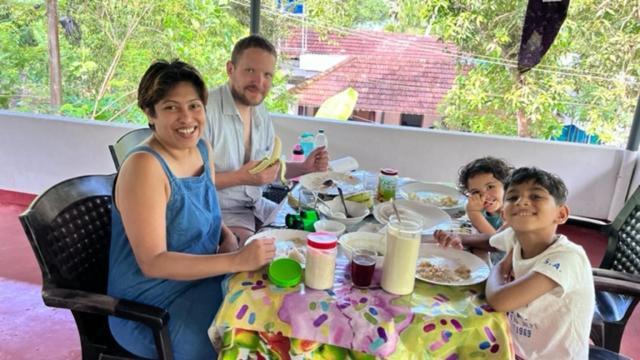 Marari diya homestay Mararikulam Dış mekan fotoğraf