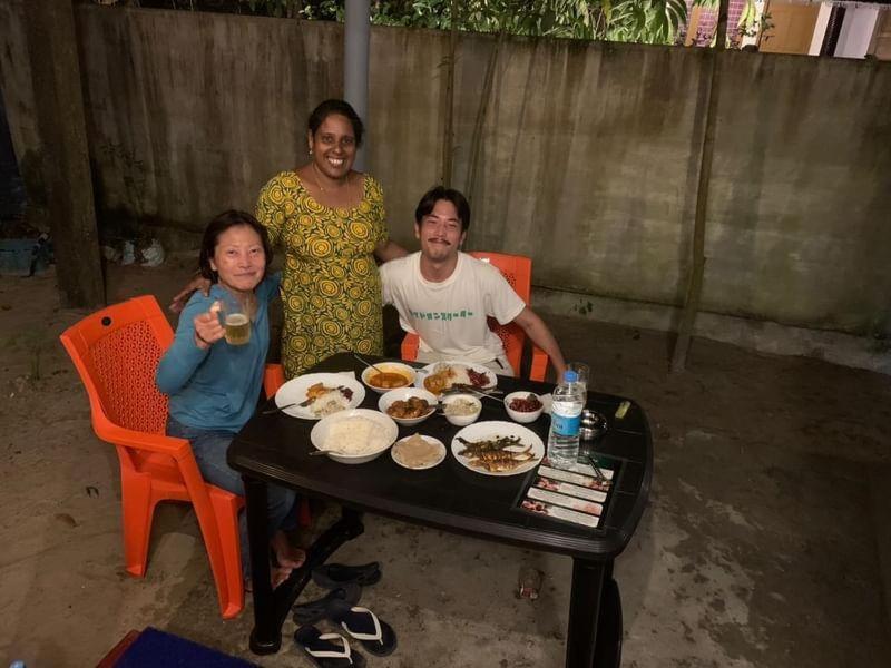 Marari diya homestay Mararikulam Dış mekan fotoğraf