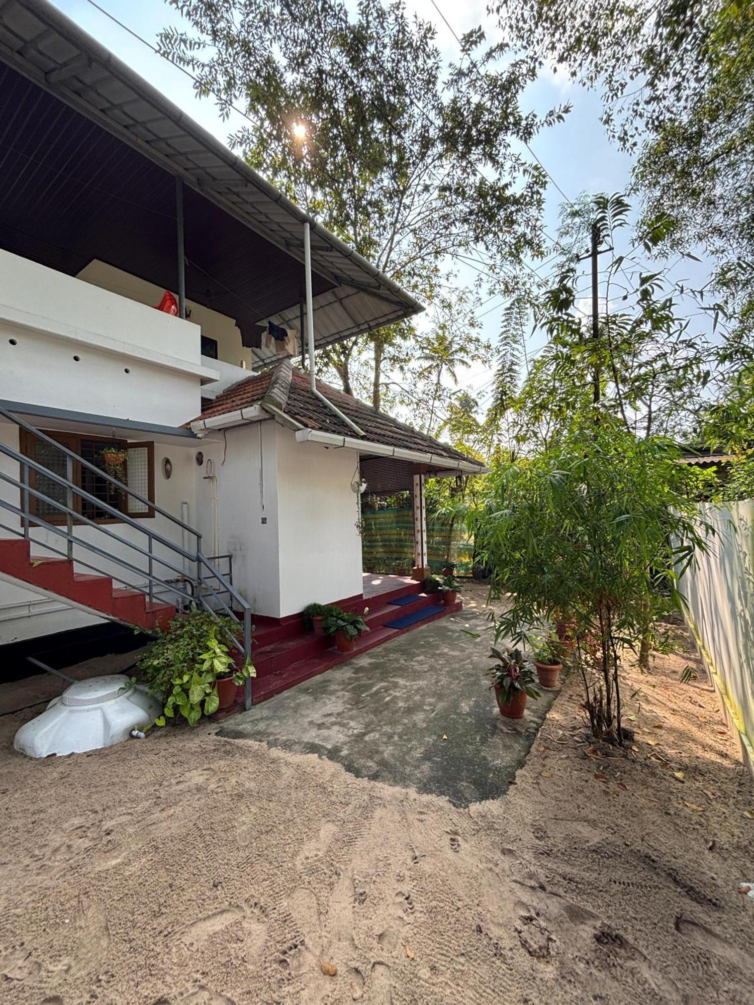 Marari diya homestay Mararikulam Oda fotoğraf